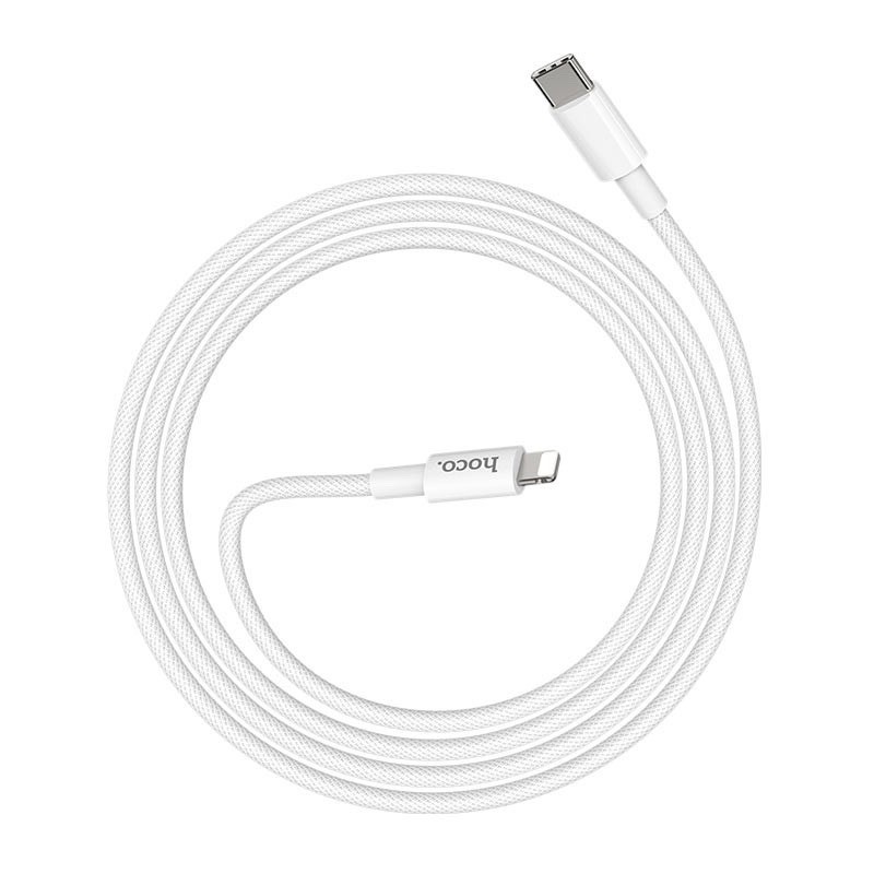 Cáp sạc nhanh HOCO X56 20W chống gãy, chống đứt cho ip dài 1m