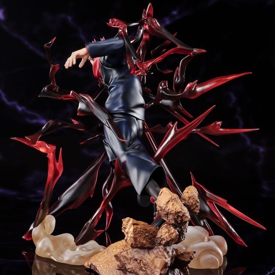 Mô Hình Nhân Vật Bandai Figuarts ZERO Spell Fighting