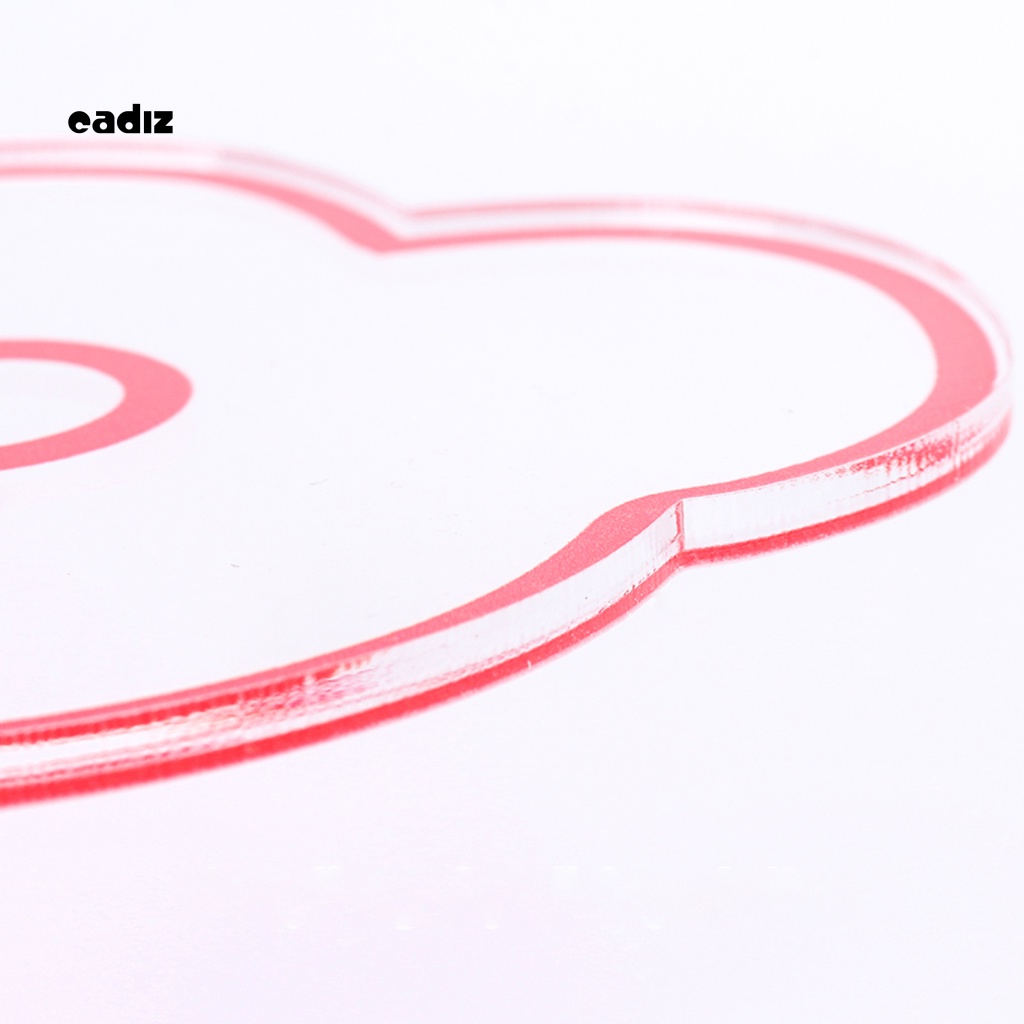 Dụng Cụ Trộn Màu Sơn Móng Tay Hình Móng Vuốt Độc Đáo