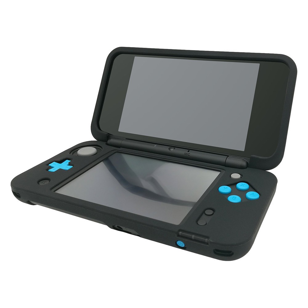 Ốp Silicon Bảo Vệ Cho Máy Chơi Game Nintendo New 2Ds Xl