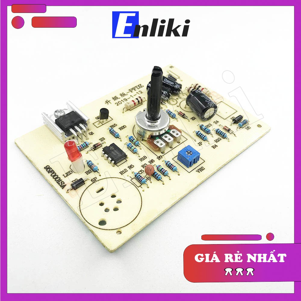 Mạch Điều Khiển Cho Trạm Hàn 936