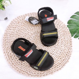 Sandal Bé Trai Batman DPB058199 (Size 28-37)