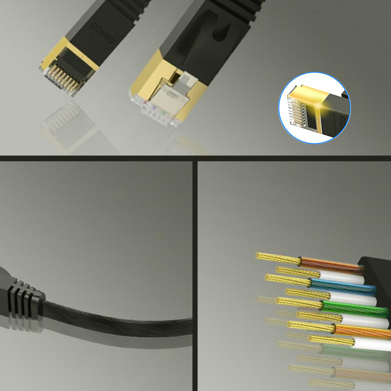 Cáp Kết Nối Mạng Lan Cat6 | BigBuy360 - bigbuy360.vn