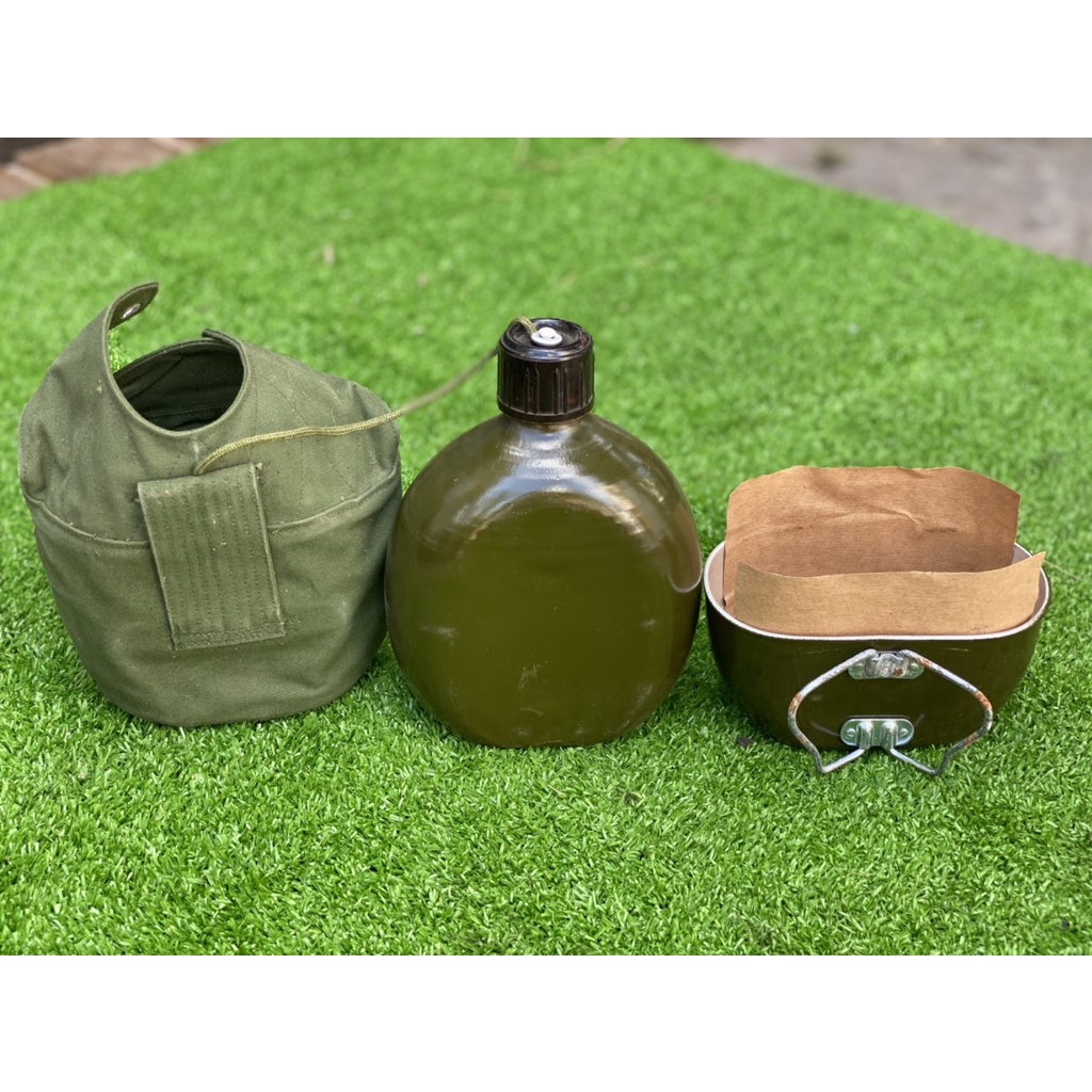 BÌNH TÔNG ĐỰNG NƯỚC CỦA LÍNH