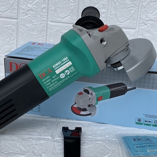 Máy mài, máy cắt DCA 710W - 100 ASM03-100A