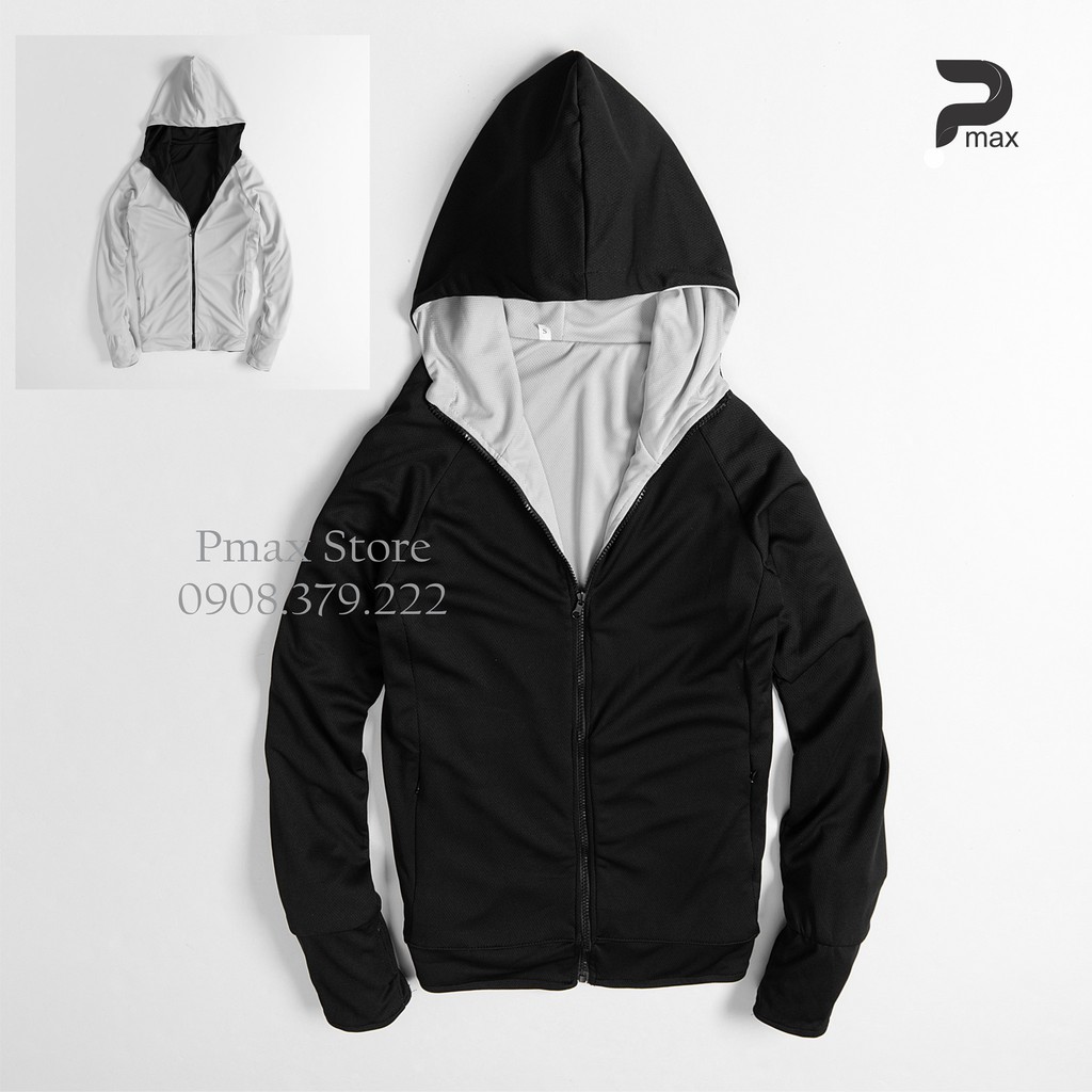 ( SP Kèm Video ) Áo Chống Nắng 2 Mặt, Hàng Chuẩn Uni, Tiện Lợi, Thời Trang, Thấm Hút Mồ Hôi, Cao Cấp Nam Nữ | BigBuy360 - bigbuy360.vn