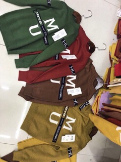 Combo hàng cho khách