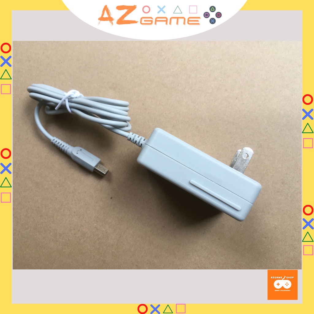 Trọn bộ Sạc cho Nintendo DSi 2DS 3DS cao cấp