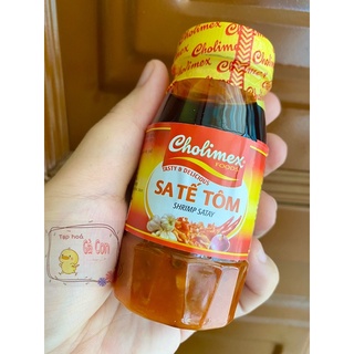 Sa tế tôm Cholimex hũ 90g