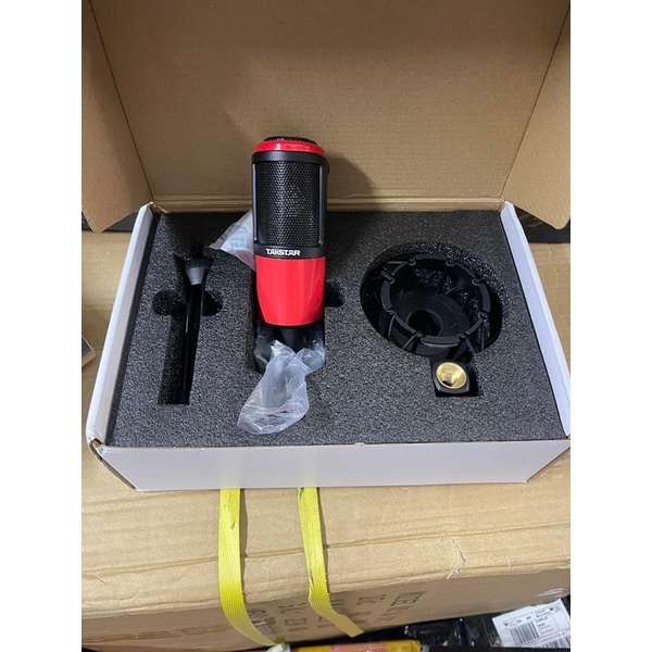 Mic Thu Âm Takstar PC K320 Cao Cấp Tặng Kèm Dây Mic Canon Cao Cấp Bảo Hành Lên Đến 12 Tháng