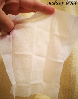 set 4 miếng pad peel thanh tẩy da Holy