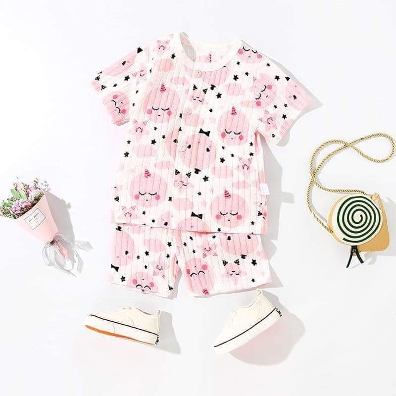 [HOT] BỘ COTTON GIẤY CHO BÉ (QC LOẠI 1)SỈ INBOX