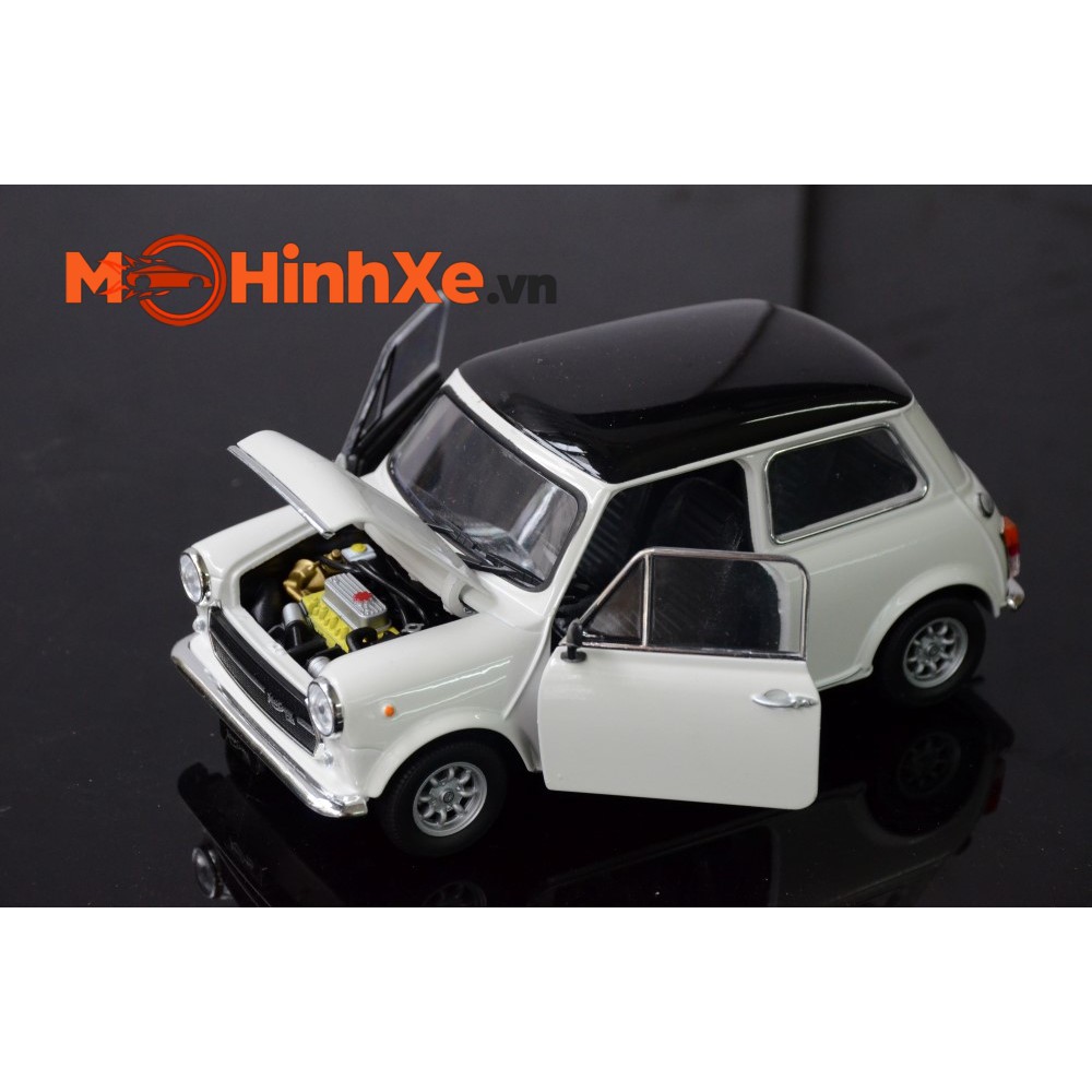 MÔ HÌNH XE MINI COOPER 1300 1:24 WELLY