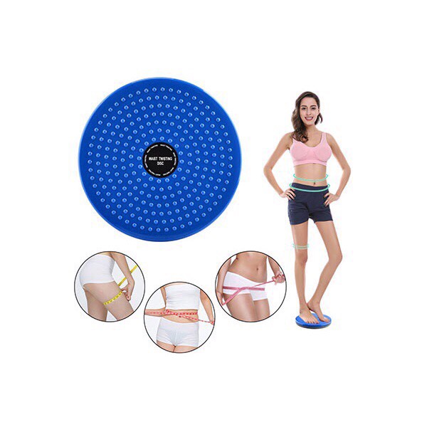 Dụng cụ xoay eo giúp giảm cân, đánh tan mỡ bụng