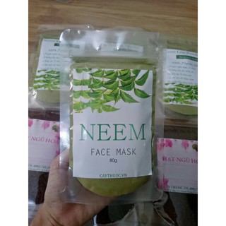 2 gói bột lá neem 500g tặng 1 gói bột lá neem 500g