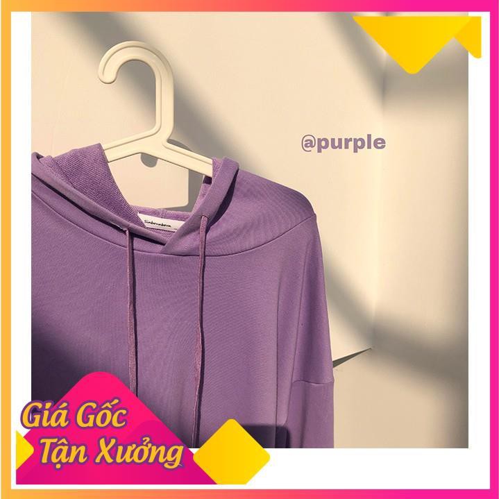 [ XẢ KHO CẮT LỖ] 70K/ 1 chiếc Áo Hoodie Một Màu Basic [RANDOM] | BigBuy360 - bigbuy360.vn