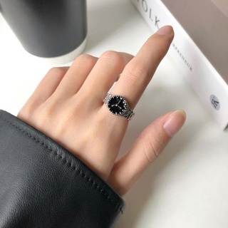 Nhẫn đeo tay thiết kế đơn giản thời trang Hàn Quốc cho nữ 210710 HGNTD