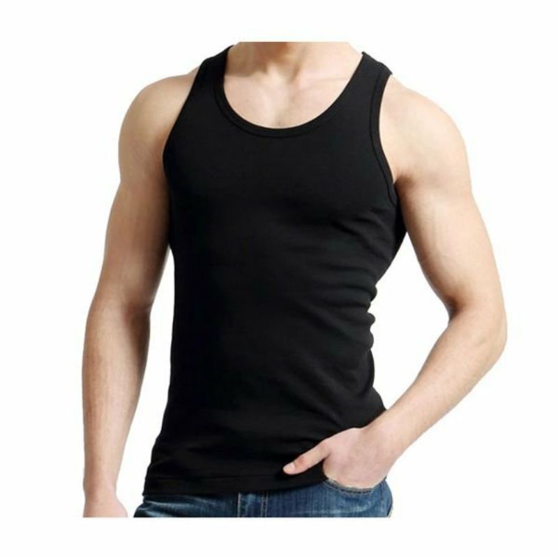 Áo ba lỗ nam Maxtino 100% cotton xuất Nhật