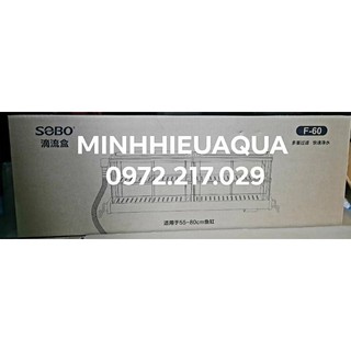 Lọc dàn mưa Sobo F-60