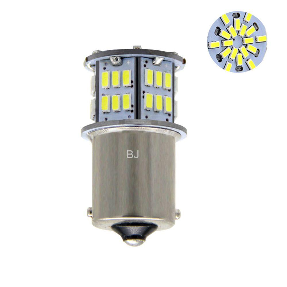Bộ 2 Đèn LED Tín Hiệu Phanh Xe Hơi S25 Chuyên Dụng
