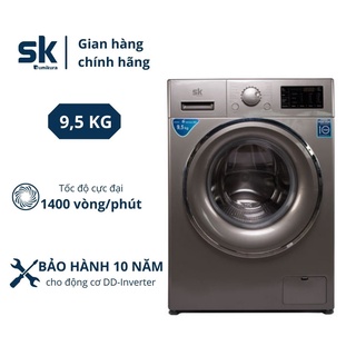 Mua Máy Giặt SK Sumikura 9 5kg SK Platinum SKWFID-95P1-G