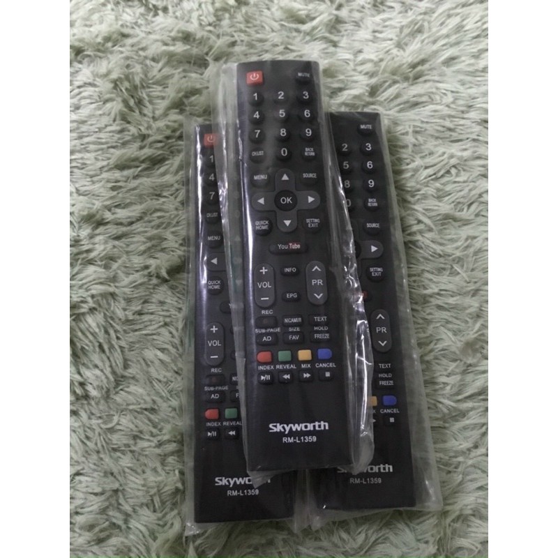 Remote TV Skyworth 1359