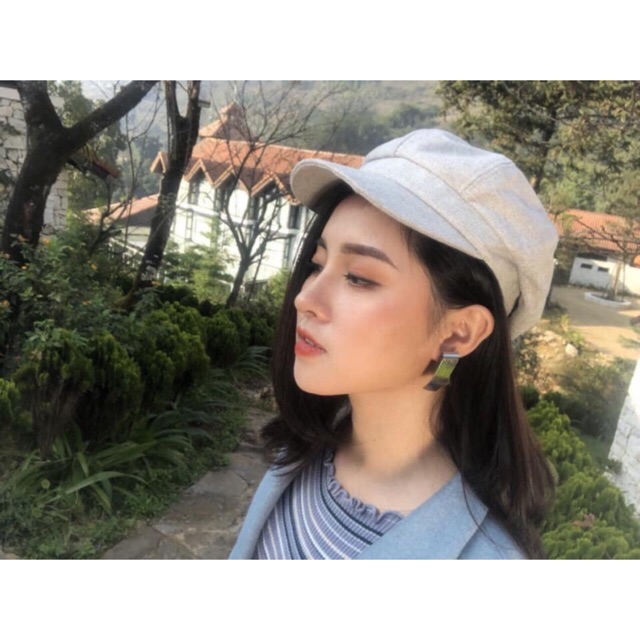Mũ nồi Newsboy