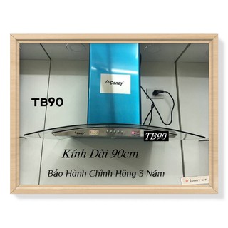 Máy Khử Mùi Dài 90Cm CANZY CZ TB90