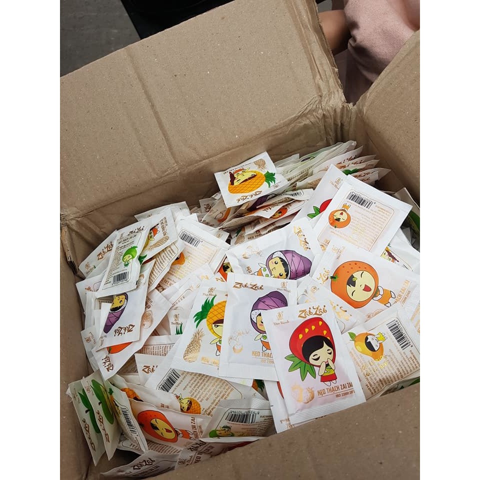 [Mã 77FMCGSALE1 giảm 10% đơn 250K] Thạch ZaiZai Đức Hạnh(có đủ vị mới) | BigBuy360 - bigbuy360.vn