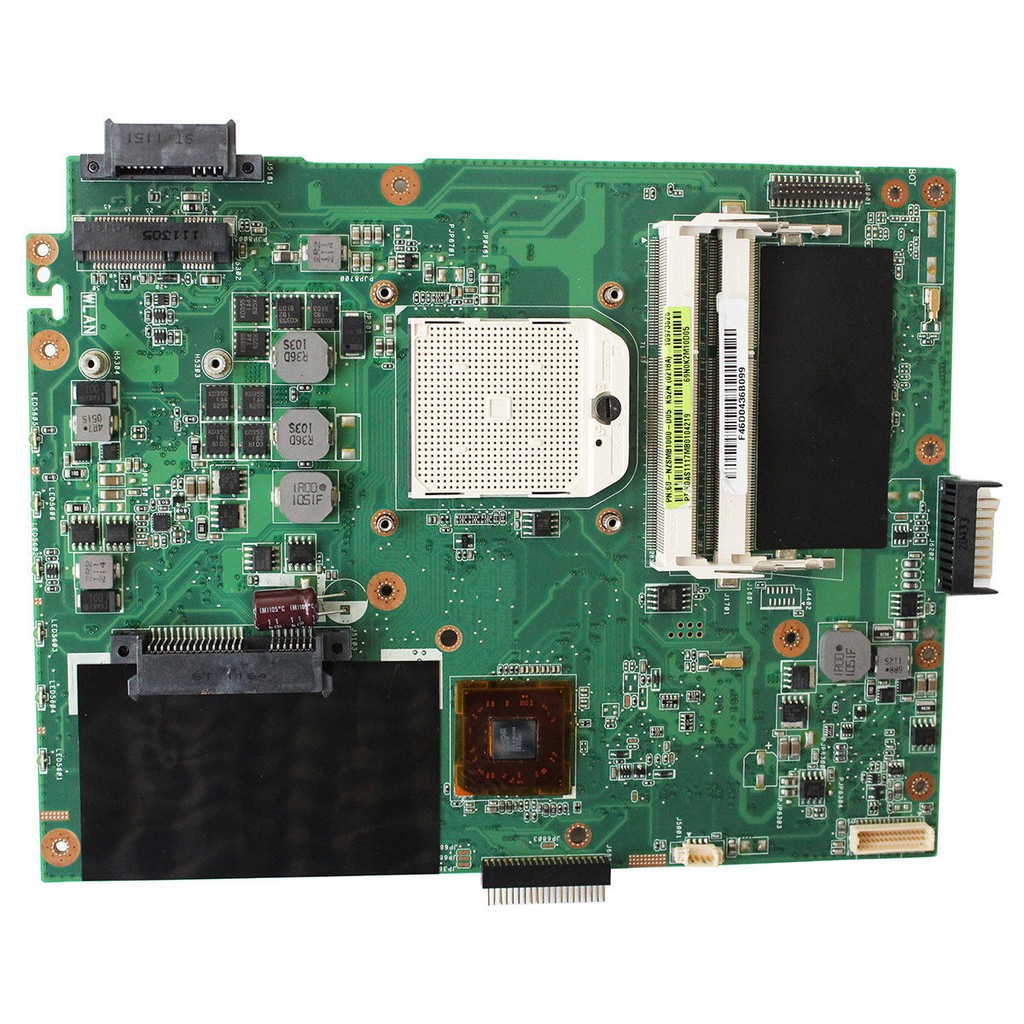 Main Asus K52N AMD 60-NZSMB1000-A05.