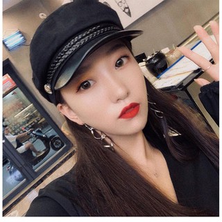 Mũ thủy thủ Hàn Quốc | Mũ Baret thủy thủ