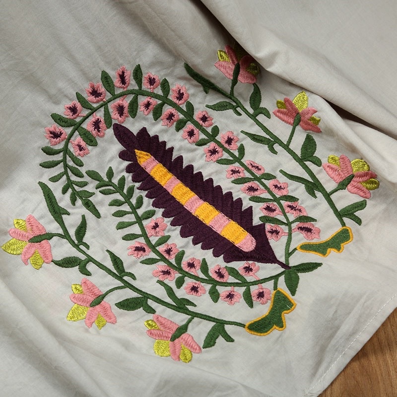 Váy zara thêu size xs