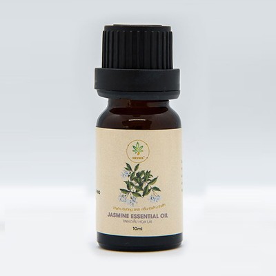 Tinh dầu Hoa nhài HEIWA nhập khẩu Ấn Độ có giấy kiểm định, dung tích 10ml