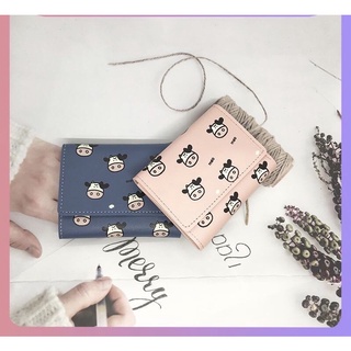 ví bò sữa mini