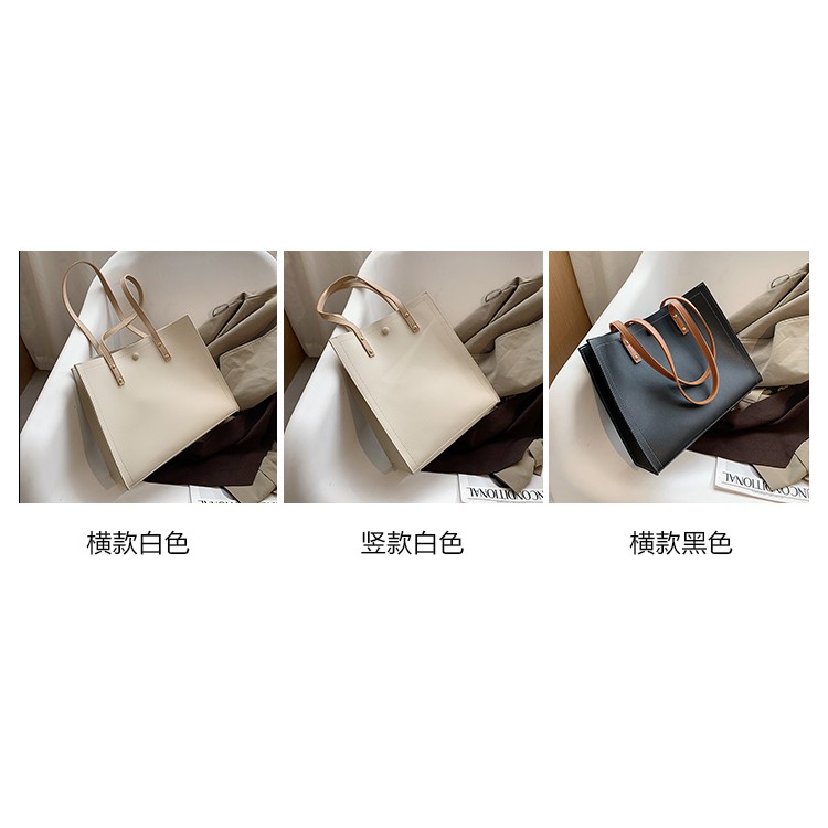 Túi đeo vai kiểu công sở đựng vừa giấy a4 và laptop dài 33 cao 28