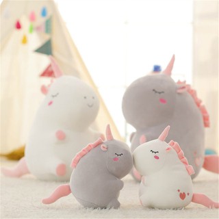 Gấu bông Unicorn Ú 25cm