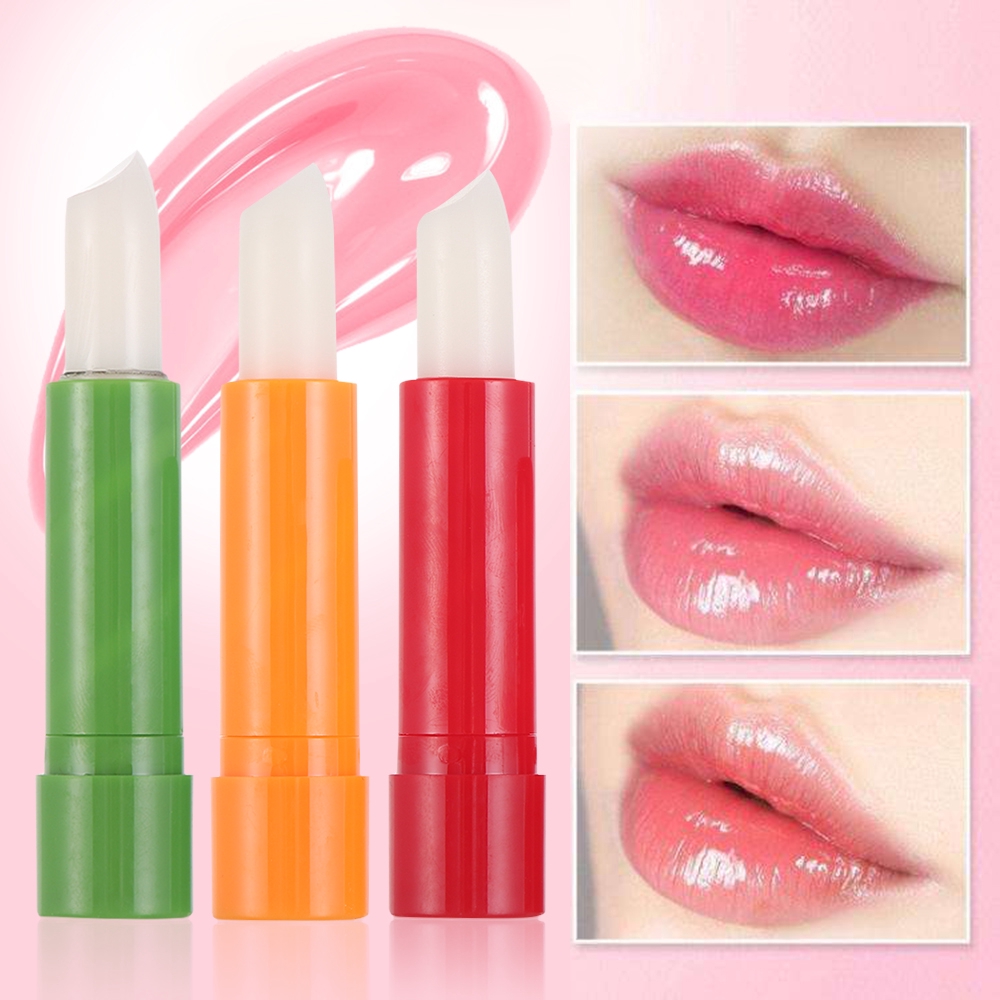 MAX Anti Aging Hot Long Lasting Waterproof Lips Care Aloe Lip Balm