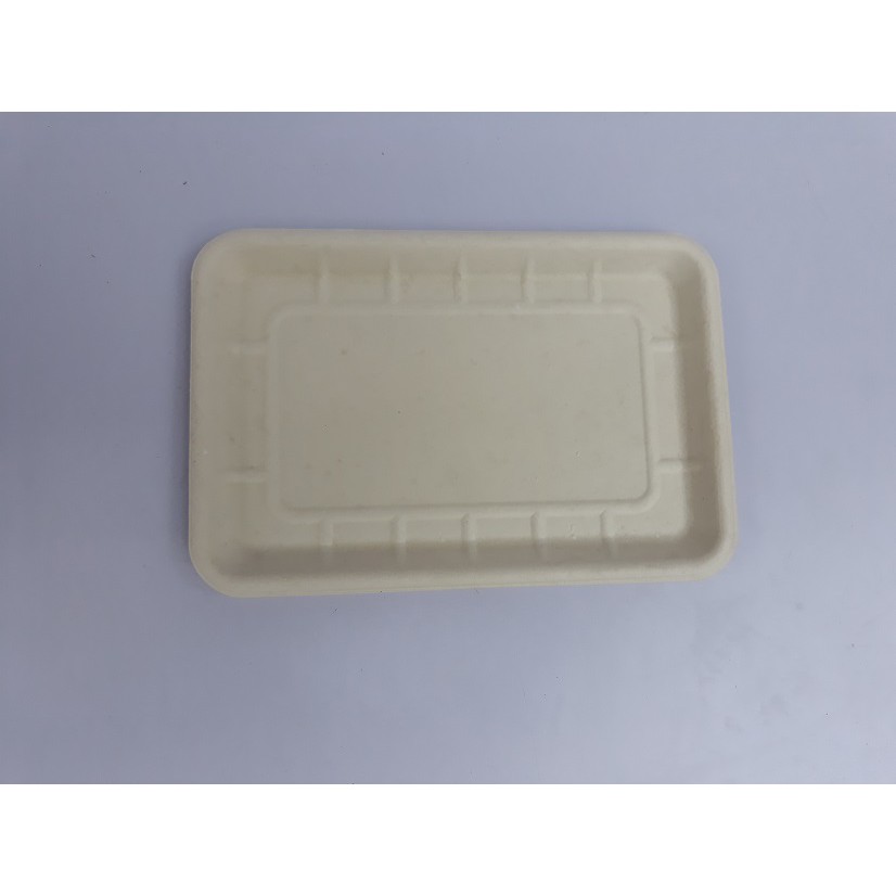 Khay bã mía Gracz phân hủy hoàn toàn