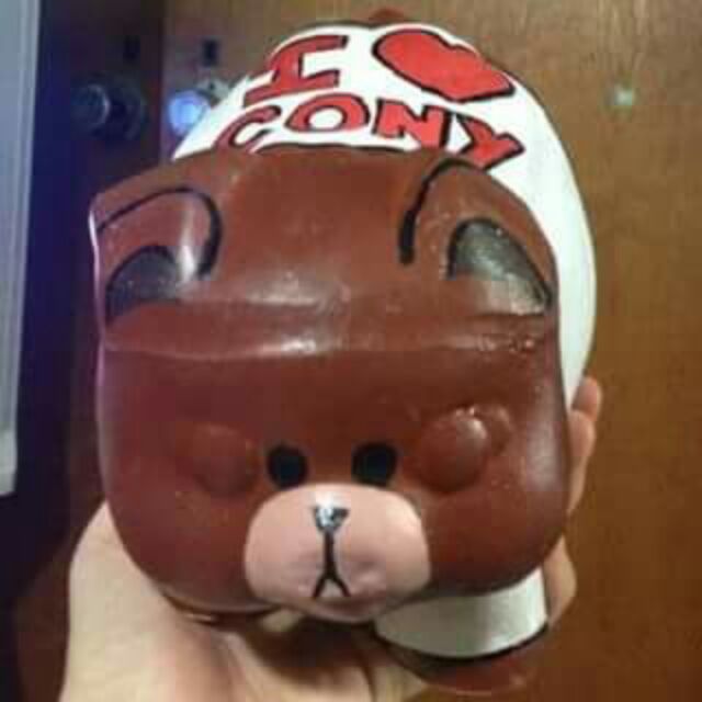 Gấu cony - HEO ĐẤT HANDMADE NHA TRANG