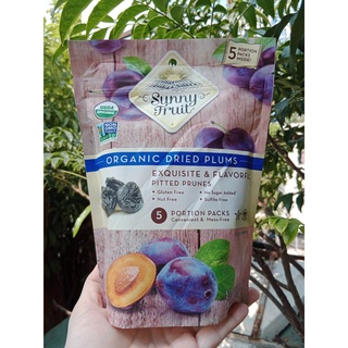 Mận Khô Hữu Cơ Sunny Fruit 150g