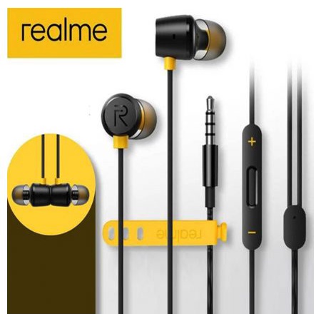 Tai Nghe Realme R91 Plus - Jack cắm 3.5mm - Có Micro