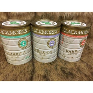 Sữa blackmore úc