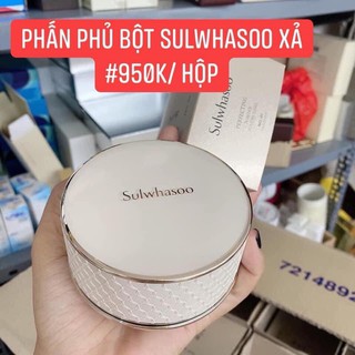PHẤN PHỦ BỘT SULWHASOO