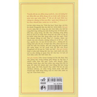 Sách - Đại Gia Gatsby