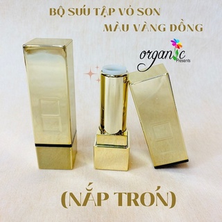 VỎ SON HANDMADE (VÀNG ĐỒNG)