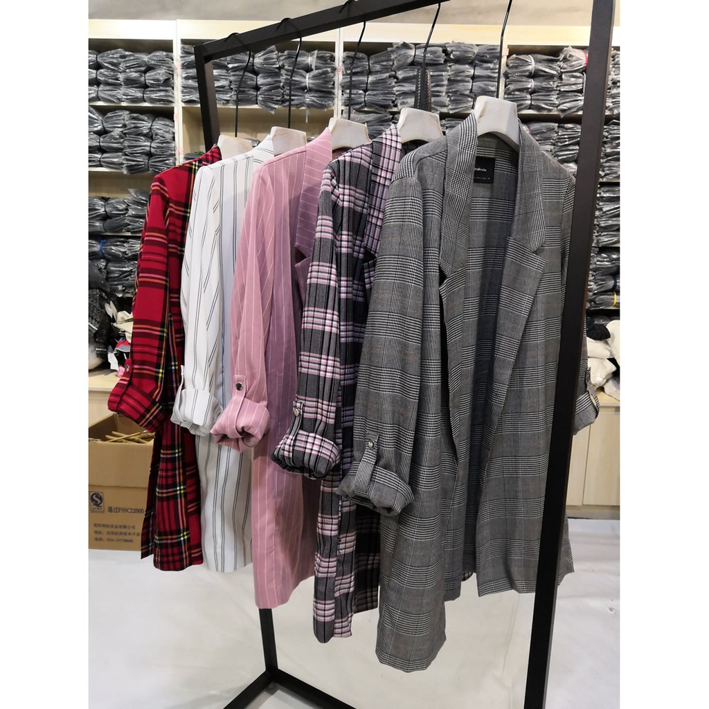 Blazer Stradivarius