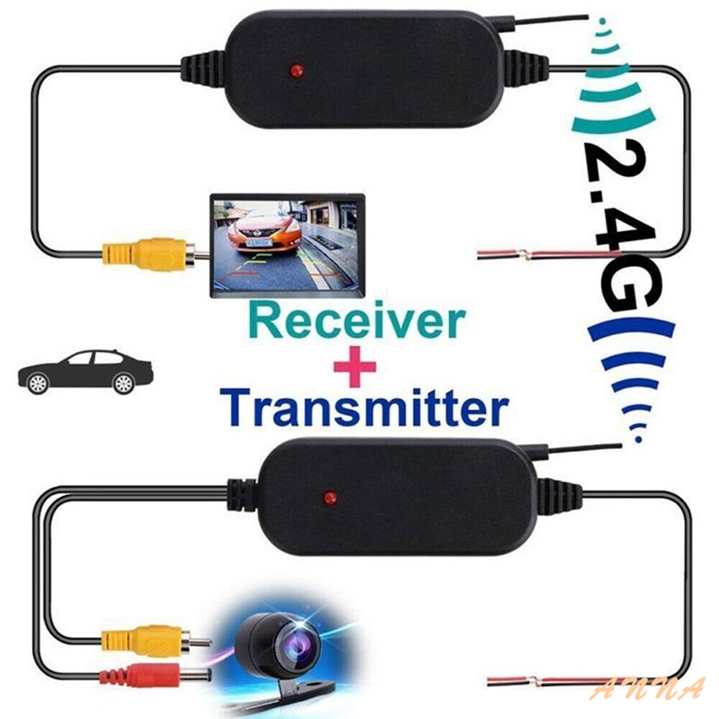 Thiết Bị Phát Tín Hiệu Không Dây Anna 2.4g