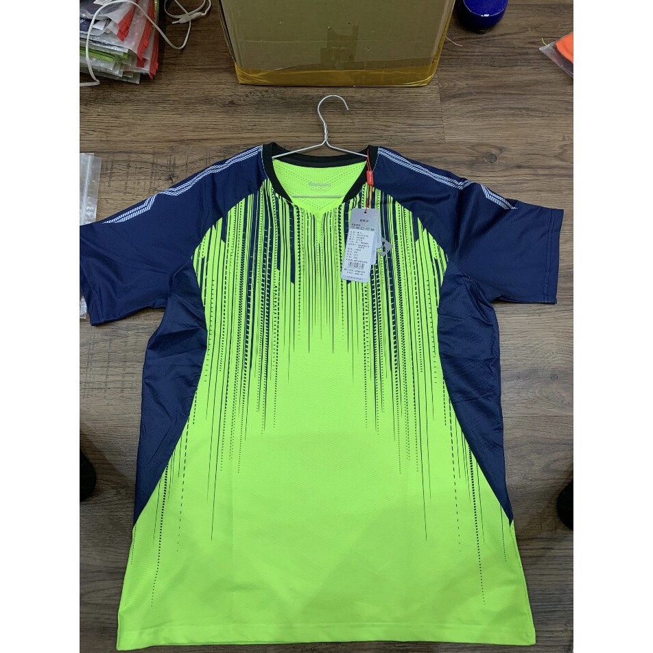 Áo cầu lông - Áo cầu lông Kumpoo nam 9102 chính hãng - Fbsport