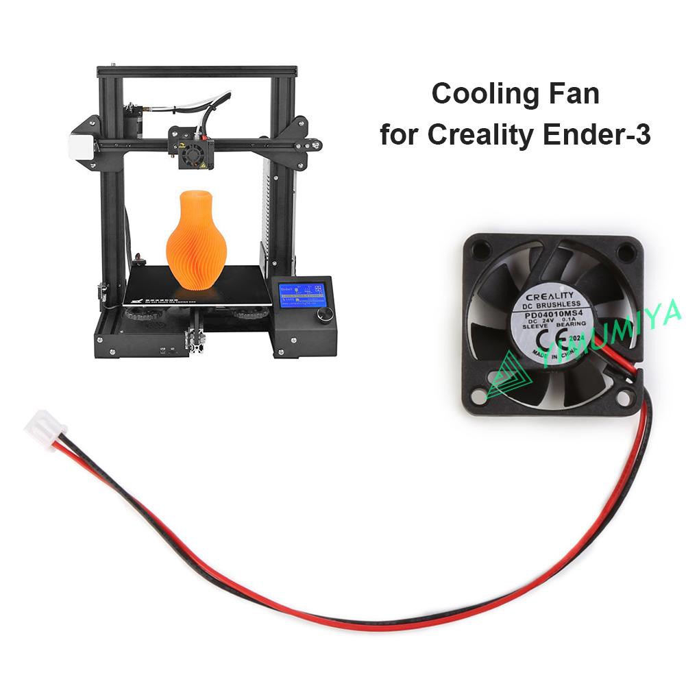 Quạt Tản Nhiệt 24v 4010 Cho Máy In Creality Ender-3 | BigBuy360 - bigbuy360.vn