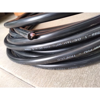 dây cáp điện trần phú 2x4mm2 ,2x6 mm2 2x10mm2 cuộn dây 1 mét gọi 0906270769 khi đặt hàng